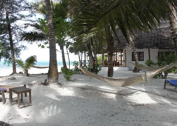 Panga Chumvi Beach Resort