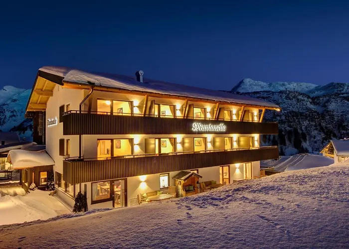 Hotel Muntanella Lech am Arlberg