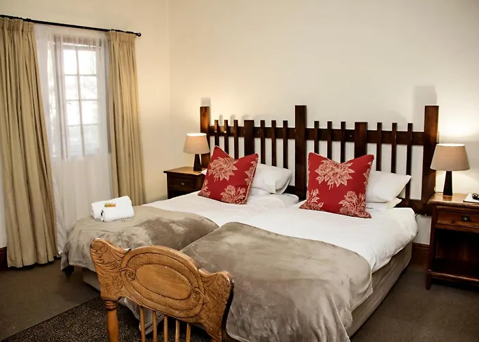 Matoppo Inn Beaufort West