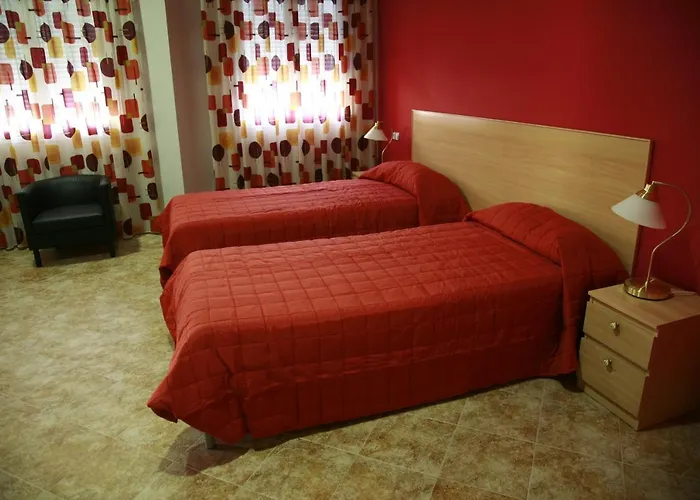 Hostal El Poligono