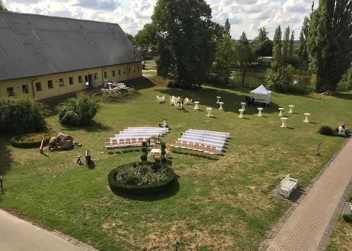 Gästehaus Landgut Lischow