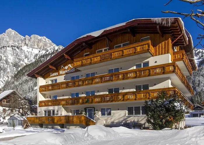 Hotel Haus Mariandl Nesselwängle