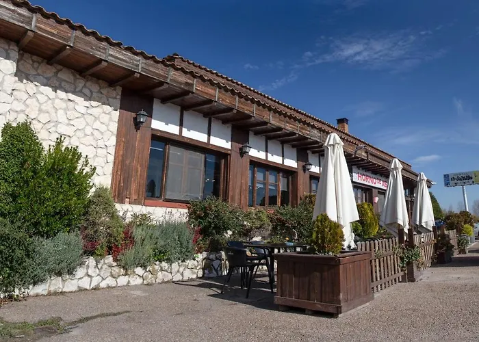Hostal el Ventorro Castrillo de la Vega