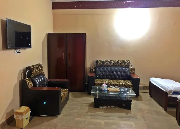 Babar House Hotel Faisalabad