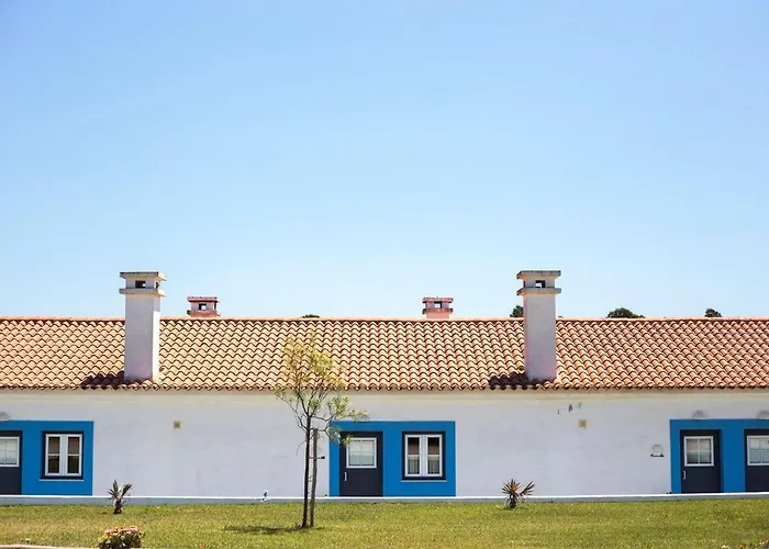 Herdade Do Freixial - Turismo Rural Vila Nova de Milfontes