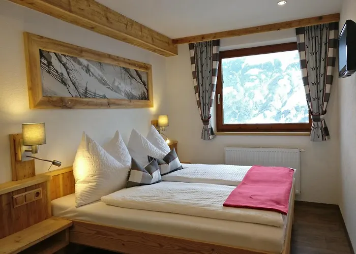 Hotel Haus Gatterland Zell am Ziller