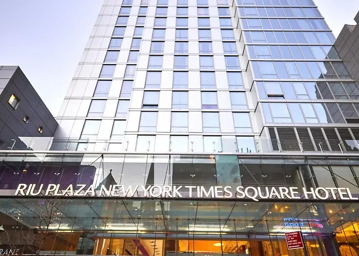 Riu Plaza New York Times Square