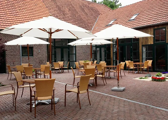 Lindenhof Gästehaus&Hofcafe Kranenburg 