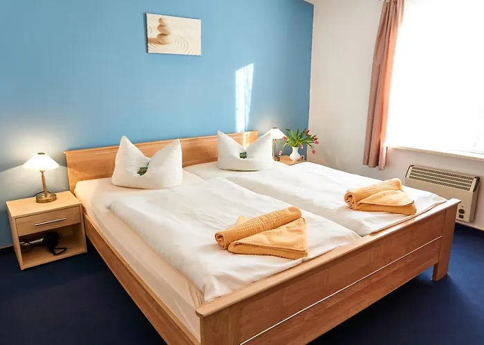 Pension Haus Strandeck Ostseeheilbad Ostseeheilbad Zingst