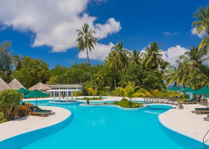 Equator Village Maldives