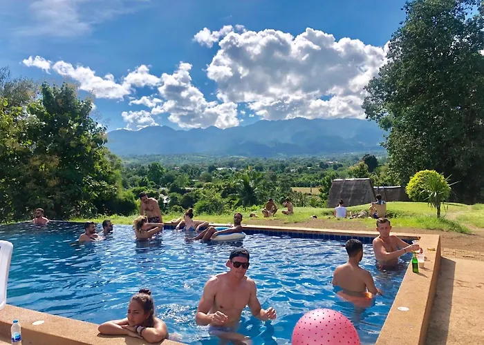 Pai Circus Hostel