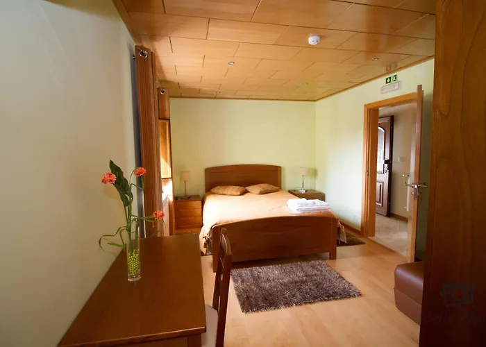 Casa Do Telheiro Hotel Sabugueiro 