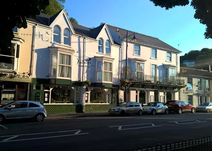 Patricks With Rooms The Mumbles