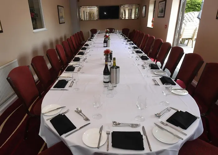 Spanhoe Lodge Harringworth