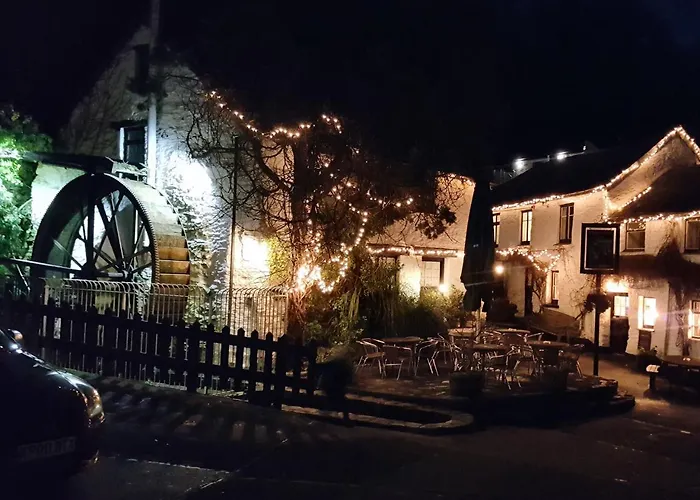 The Crumplehorn Inn & Mill Polperro