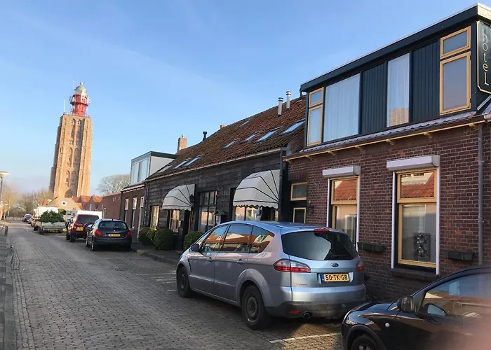 Hotel Pieter de Coninck Westkapelle