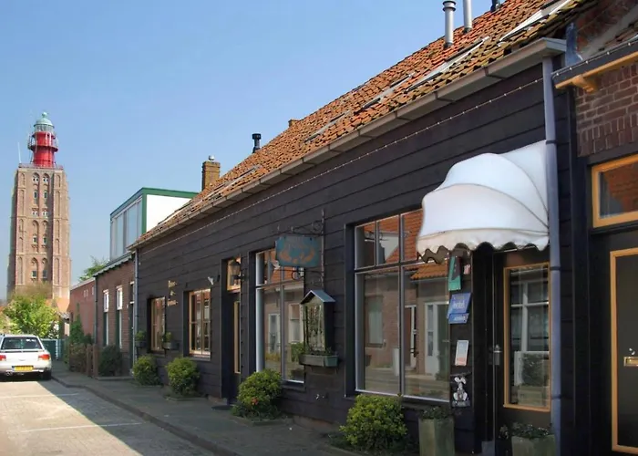 Hotel Pieter De Coninck Westkapelle