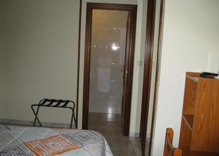 Hostal Roma A Coruña
