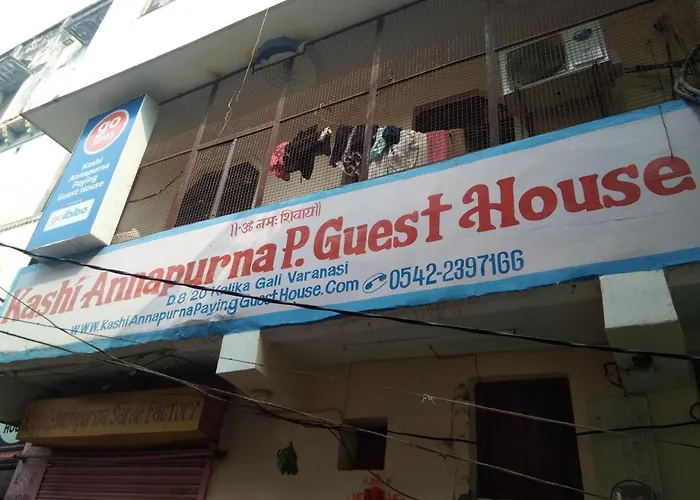 Kashi Annapurna Guest House
