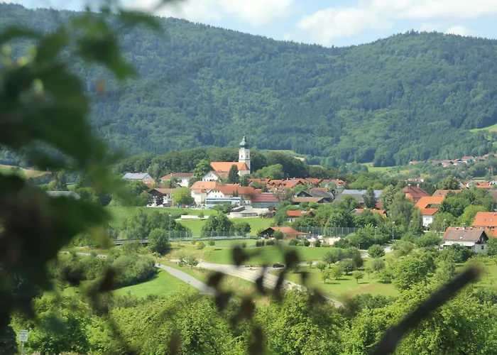 Landhaus Jakob im Bayerischen Wald Lalling