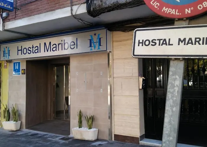 Hostal Maribel Almería