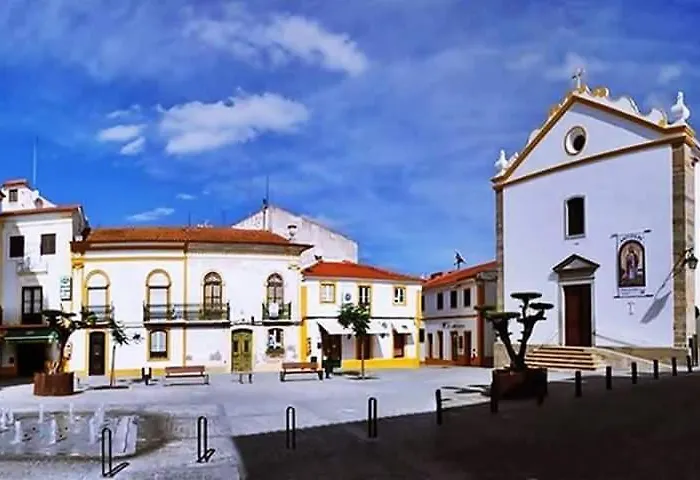 Monte Da Courela Casa de hóspedes Malarranha