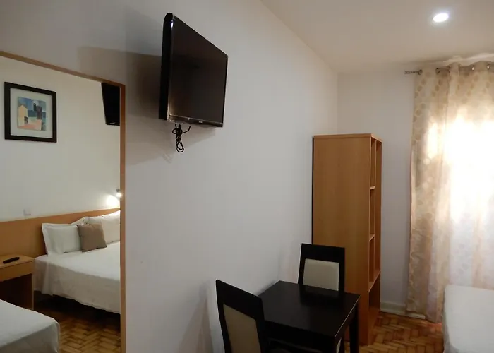 Guesthouse Coimbra City