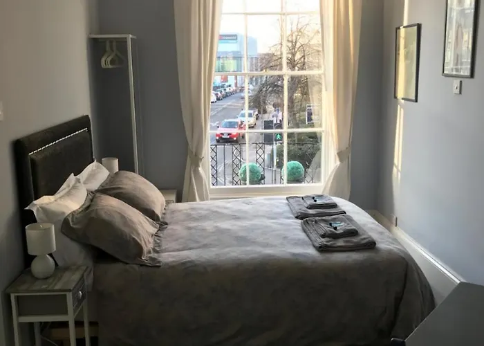 Regency Rooms Guesthouse Cheltenham