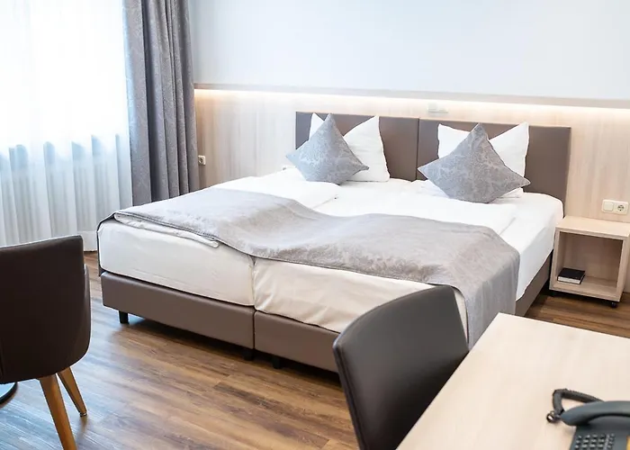 Hotel-Gasthof Weisses Ross Schwaig bei Nürnberg