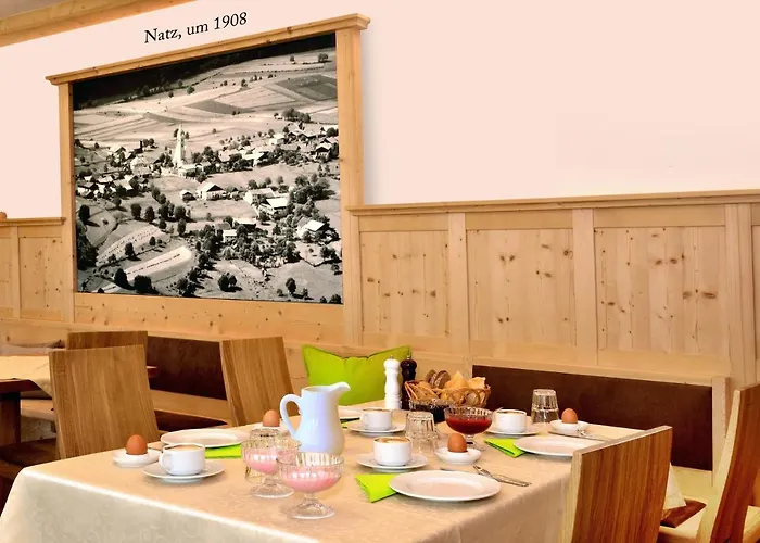 Gasthof Anich Natz-Schabs