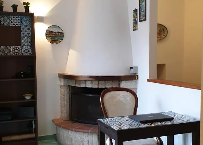 Filu Rooms Paradise Tower Minori