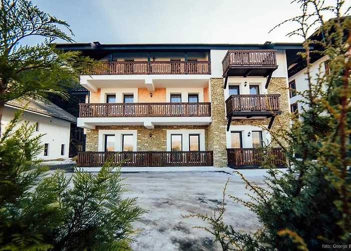 Hotel La Conac In Bucovina Gura Humorului
