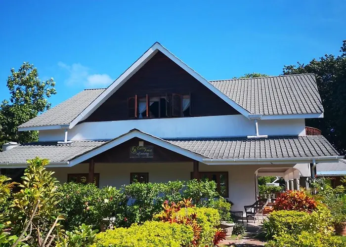 Hotel Belle Amie Self Catering La Digue