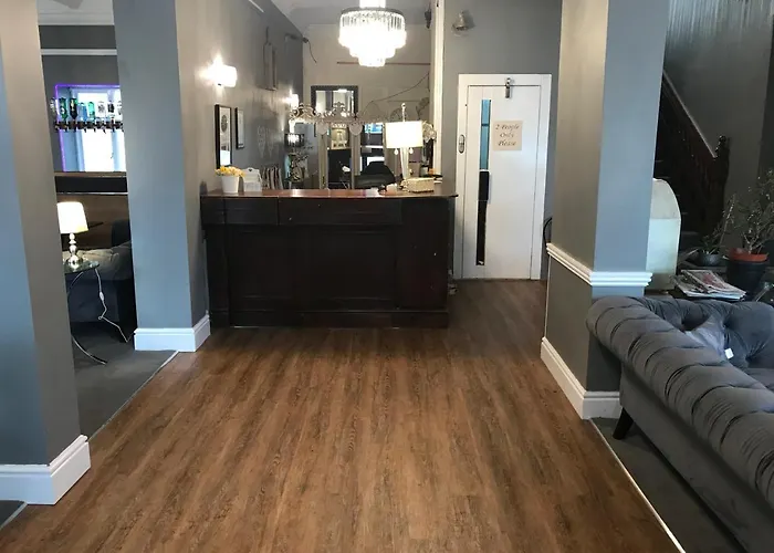 The Hotel Commodore