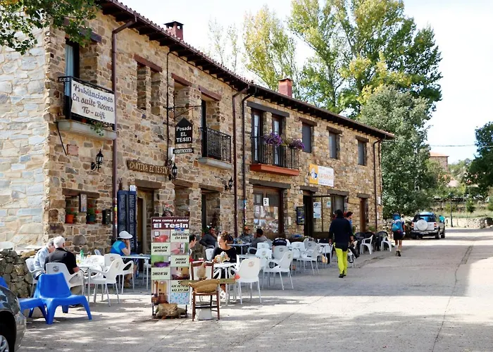 Posada El Tesin