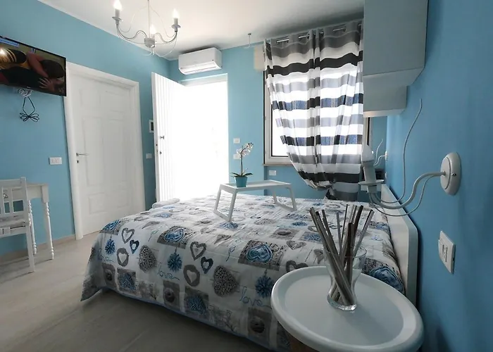 Lido Rosa Rooms Marina di Lesina