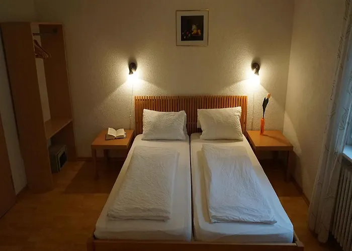 Hotel-Pension Goldene Krone Freiburg im Breisgau