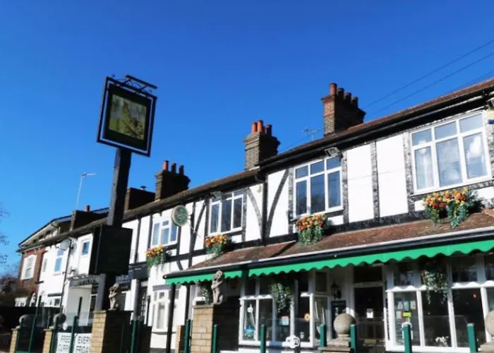 The Pheasant Inn