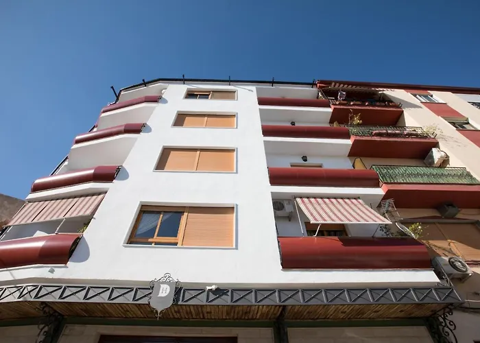 Hotel Arcco Ubeda