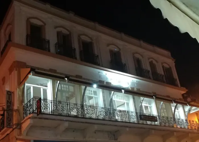 Fuentes Hotel Tangier