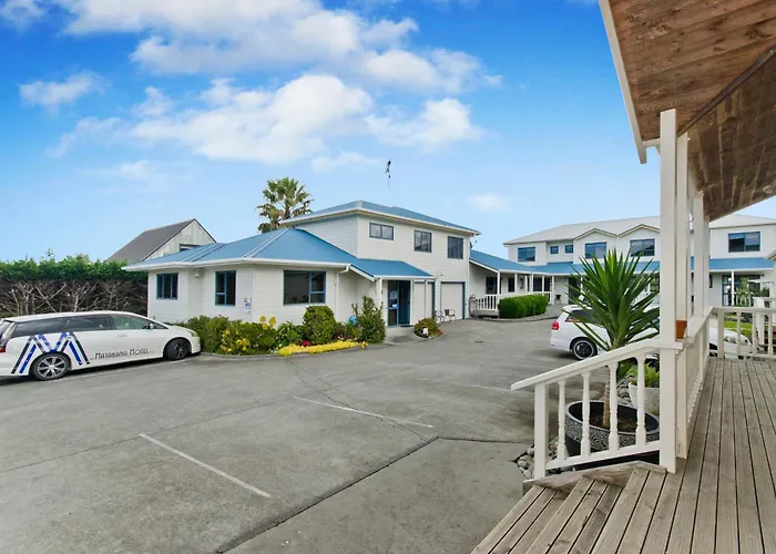 Matakana Motel