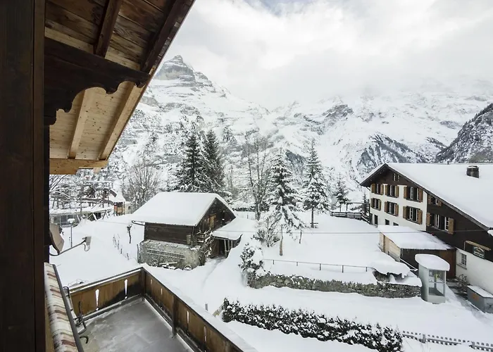 Esthers Guesthouse Gimmelwald