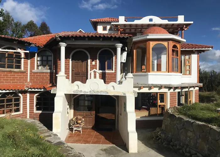 Hosteria Alpaka Quilotoa