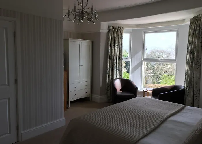 Woodlands Guest House Saundersfoot