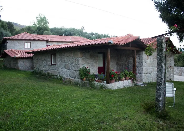 Hotel Casas do Eido e Casa da Viúva Celorico De Basto