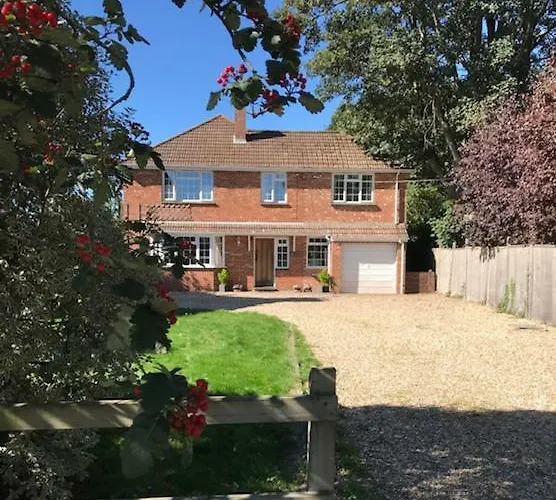 Barnfield Bed And Breakfast