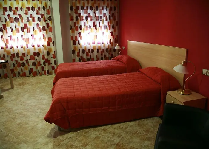 Hostal El Poligono