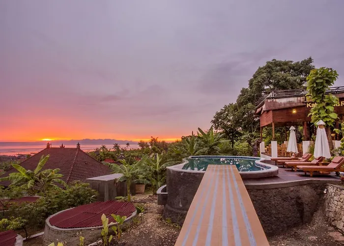 Kabeh Jati Garden Villa & Restaurant