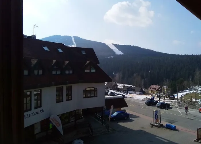 Pension Mona Harrachov