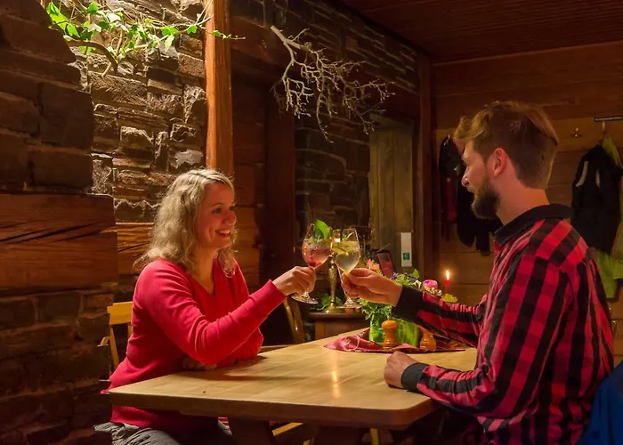 Hotel Schmausemuhle Dommershausen